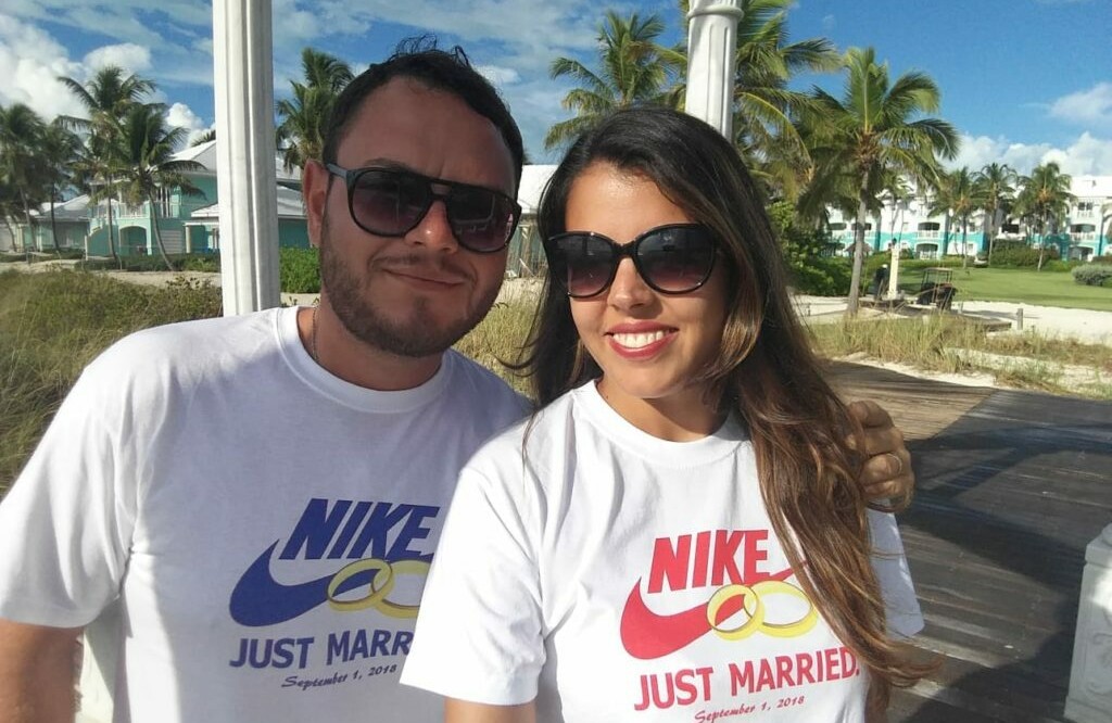 Massimiliano e Cristina viaggio di nozze dal 5 al 22 settembre: Usa e Bahamas