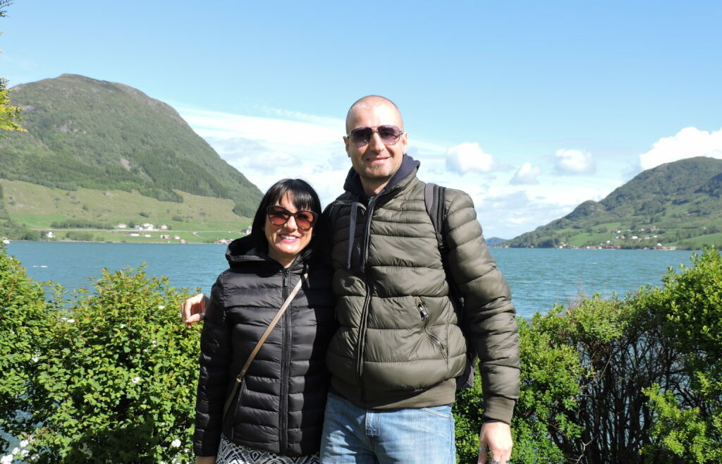 Floriana e Massimo in crociera con Costa Mediterranea dal 28 maggio al 4 giugno 2019. #concorsofotograficoviaggicarmen2019