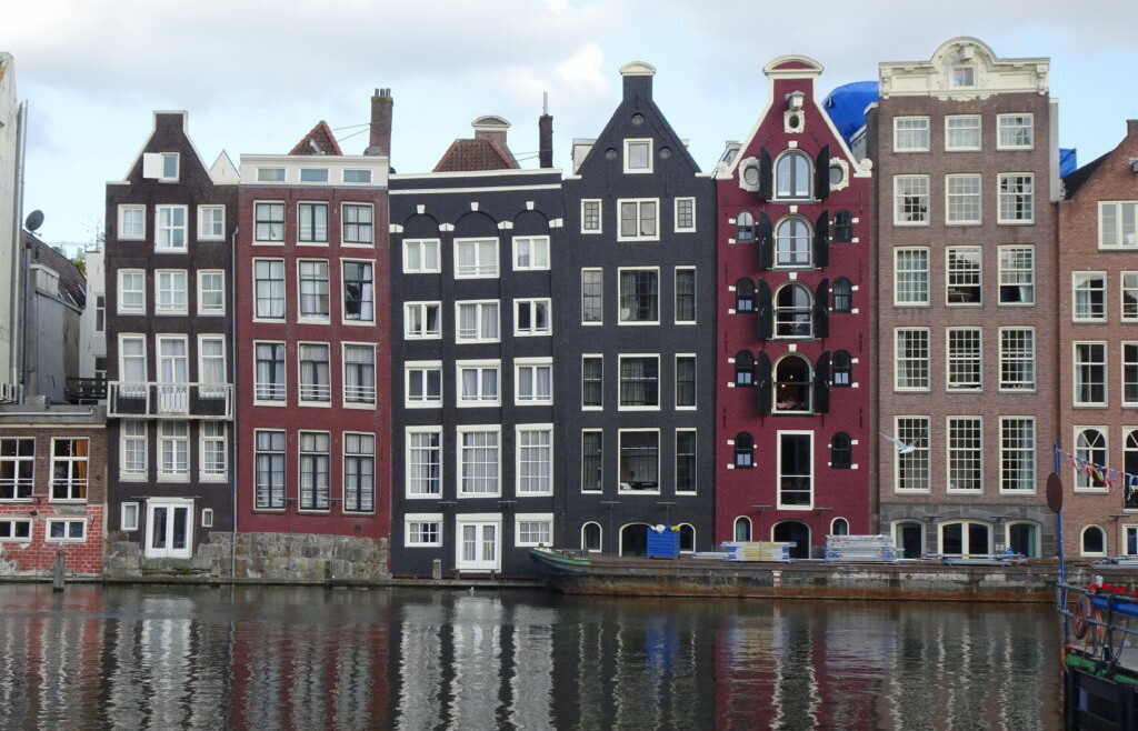 Maria e Clarissa ad Amsterdam dal 19 al 23 agosto 2019. #ConcorsoFotograficoViaggiCarmen2019