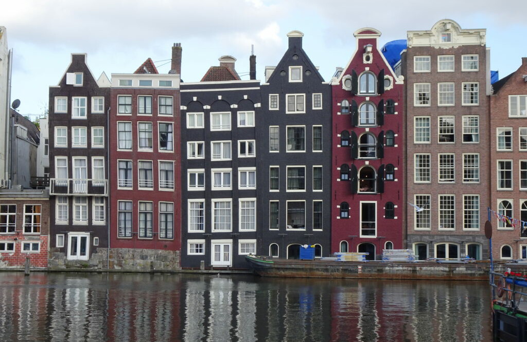 Maria e Clarissa ad Amsterdam dal 19 al 23 agosto 2019. #ConcorsoFotograficoViaggiCarmen2019