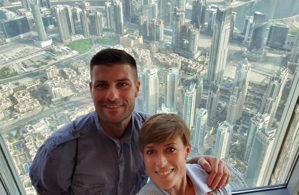 Erika e Luca a Dubai e Mauritius dal 9 al 20 maggio 2019. #ConcorsoFotograficoViaggiCarmen2019